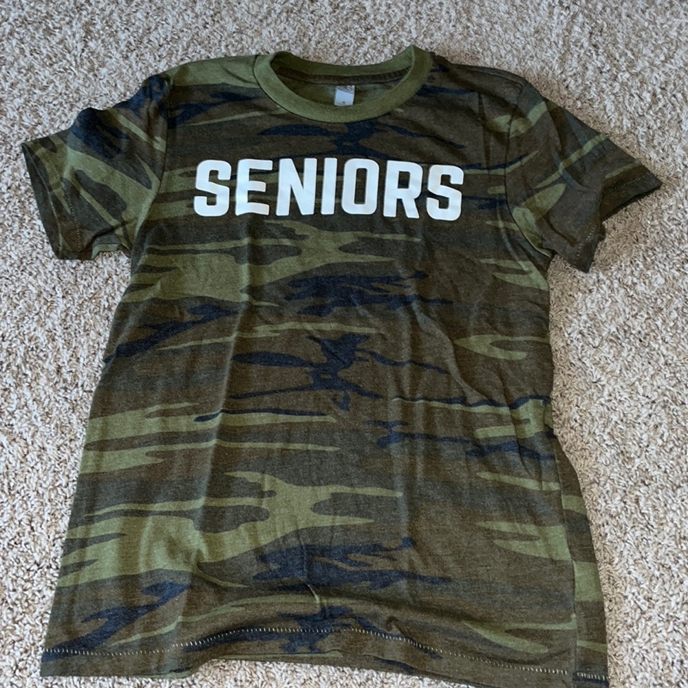 Seniors tshirt